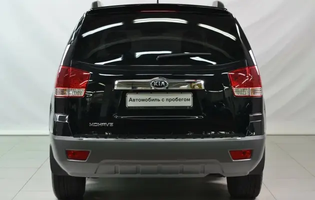 Kia Mohave, фото №4