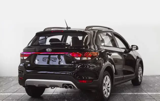 Kia Rio X-Line, фото №2