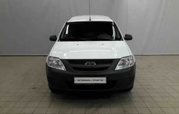 LADA (ВАЗ) Largus, фото №2