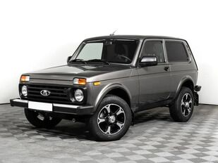 LADA (ВАЗ) 2121 (4x4)