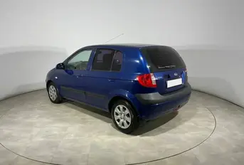 Hyundai GETZ