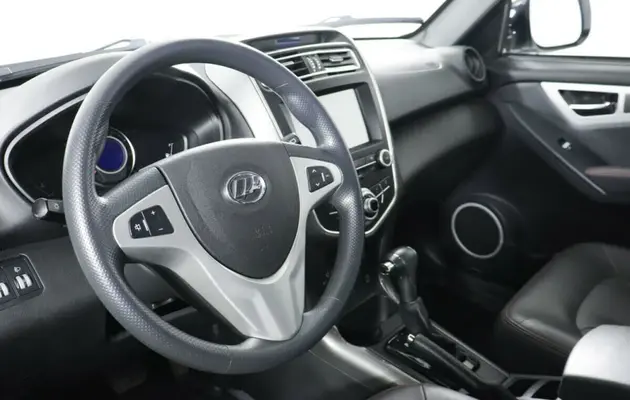 Lifan X60, фото №7