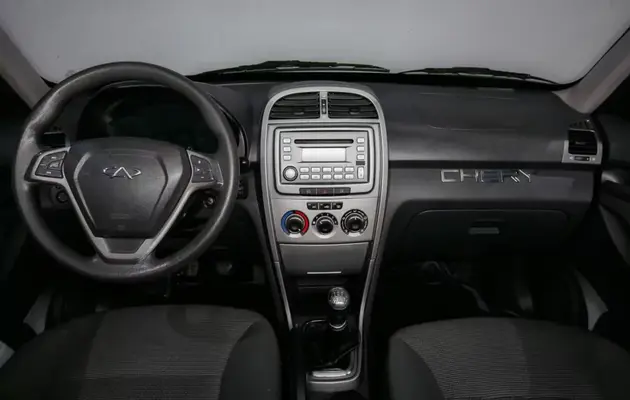 Chery Tiggo (T11), фото №6
