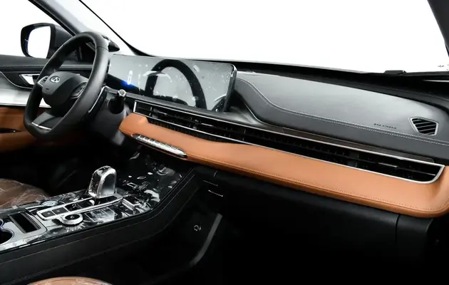 Chery Tiggo 8 Pro Max, фото №5