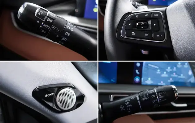 Chery Tiggo 8 Pro Max, фото №12