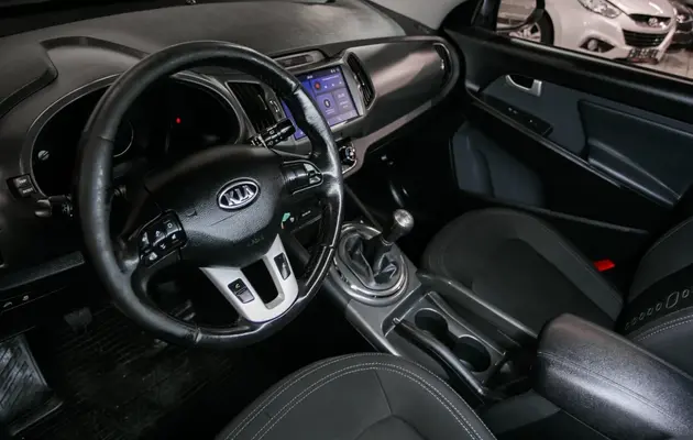 Kia Sportage, фото №6