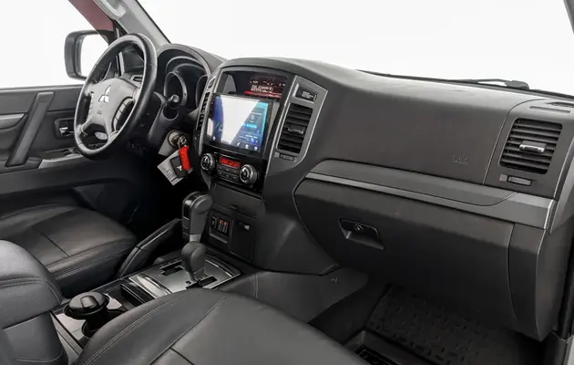 Mitsubishi Pajero, фото №6