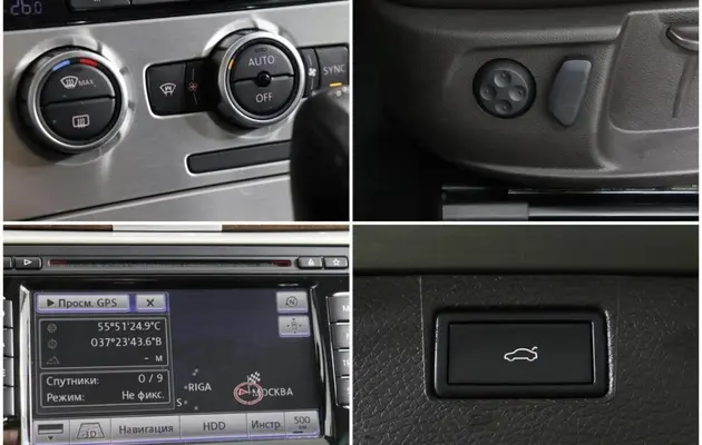 Volkswagen Passat, фото №12