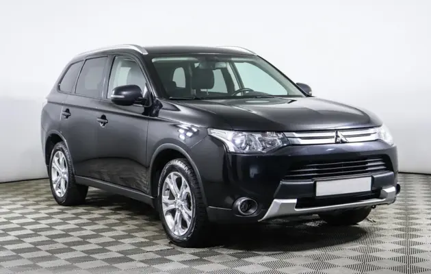 Mitsubishi Outlander, фото №3