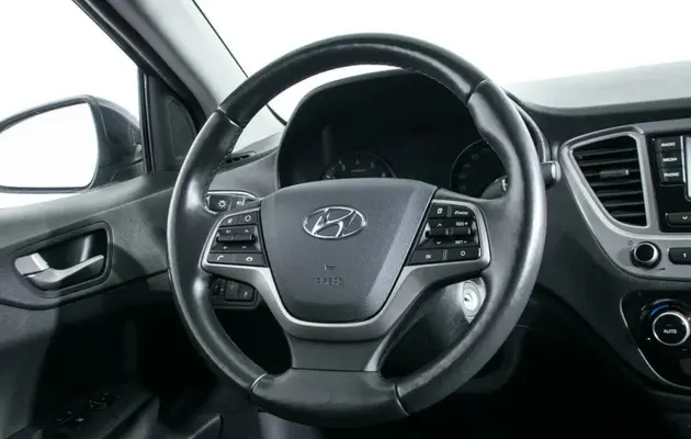 Hyundai Solaris, фото №8