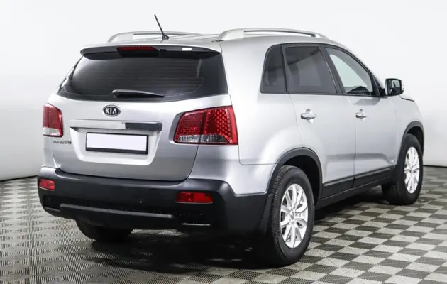 Kia Sorento, фото №2