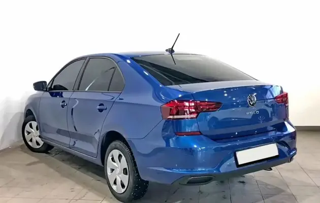 Volkswagen Polo, фото №4