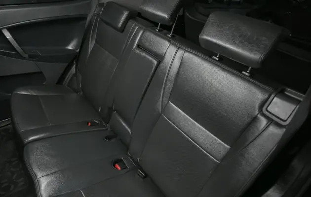 Geely Emgrand X7, фото №15