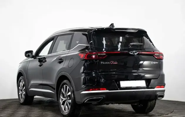 Chery Tiggo 7 Pro, фото №4
