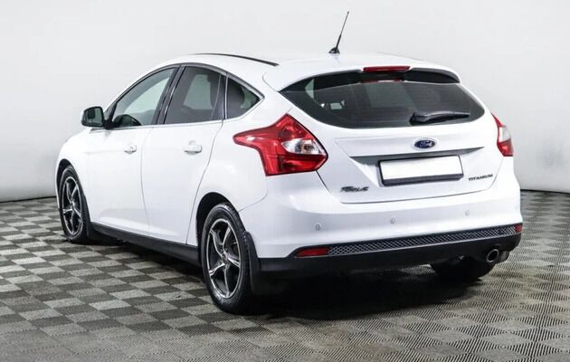 Ford Focus, фото №4