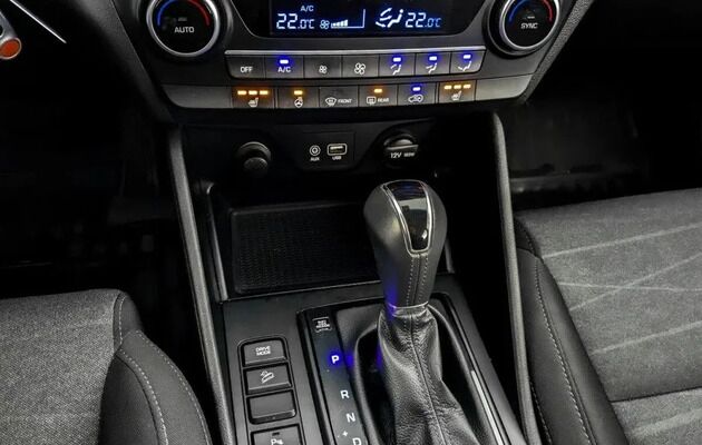 Hyundai Tucson, фото №7