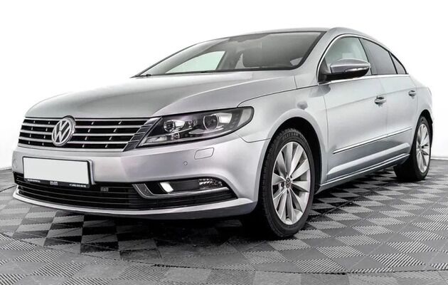 Volkswagen Passat CC, фото №1