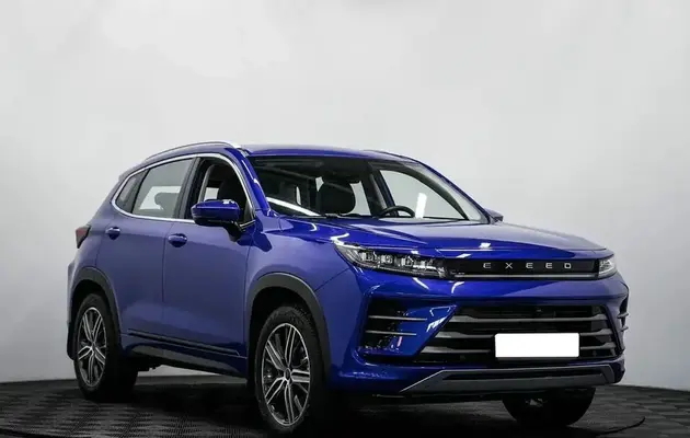 EXEED LX, фото №3