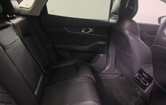 Changan Uni-K, фото №6