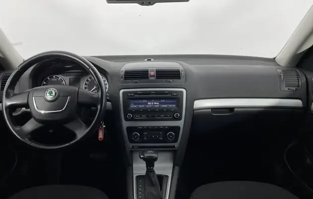 Skoda Octavia, фото №6