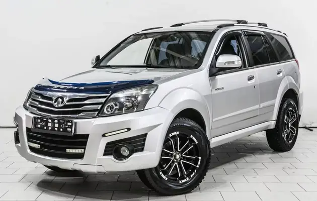 Great Wall Hover H3, фото №1
