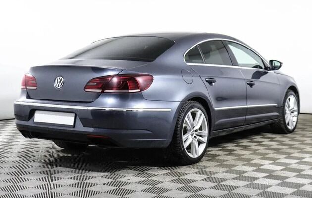 Volkswagen Passat CC, фото №2
