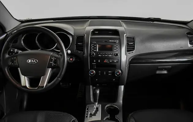 Kia Sorento, фото №6