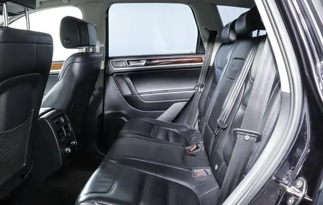 Volkswagen Touareg, фото №8