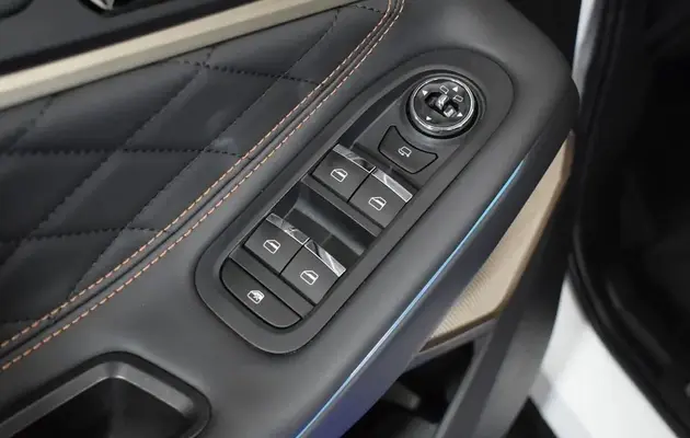 EXEED TLX, фото №12