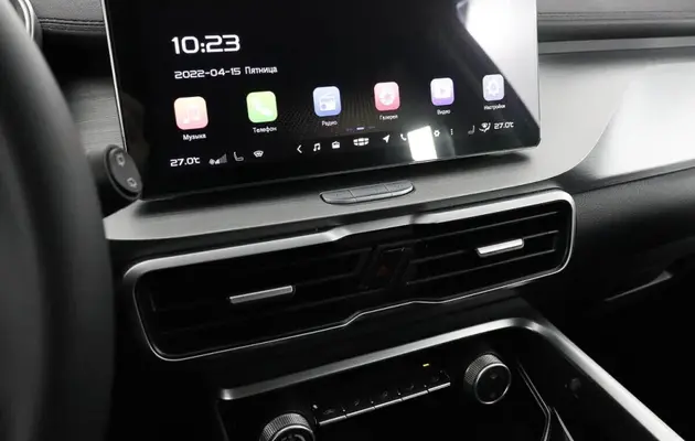 Geely Coolray, фото №9