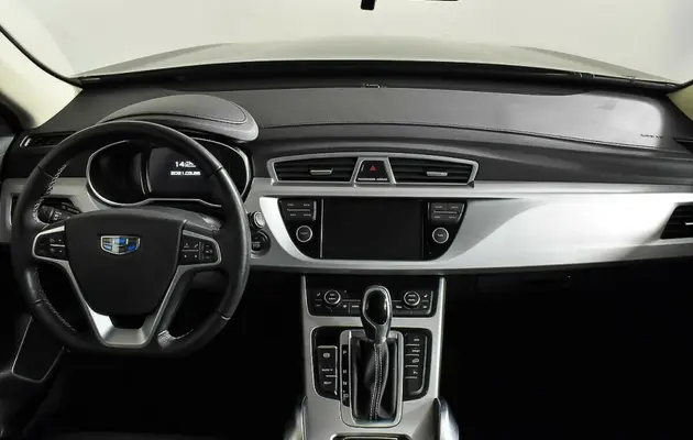 Geely Atlas, фото №5