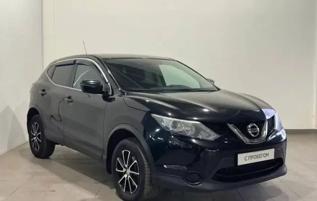 Nissan Qashqai, фото №3
