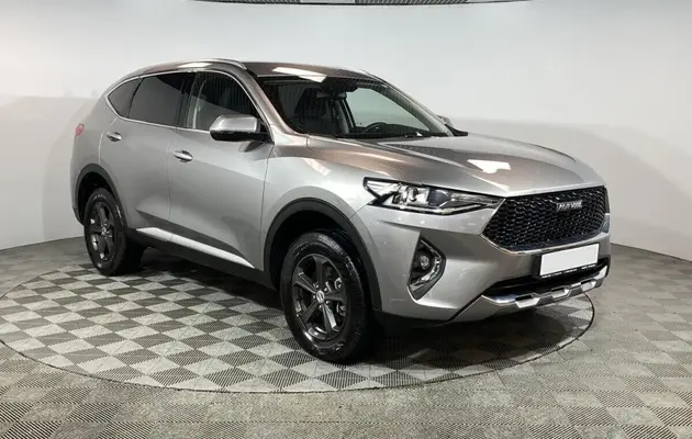 Haval F7, фото №3
