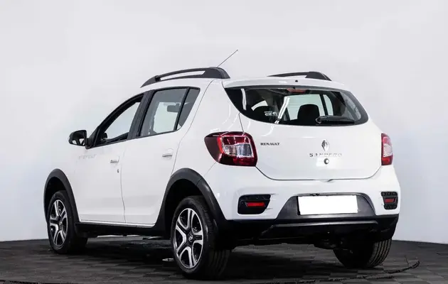 Renault Sandero, фото №4