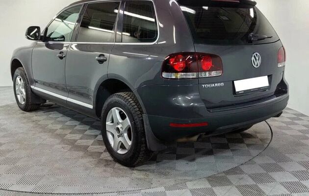 Volkswagen Touareg, фото №4