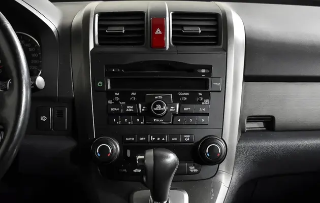 Honda CR-V, фото №8