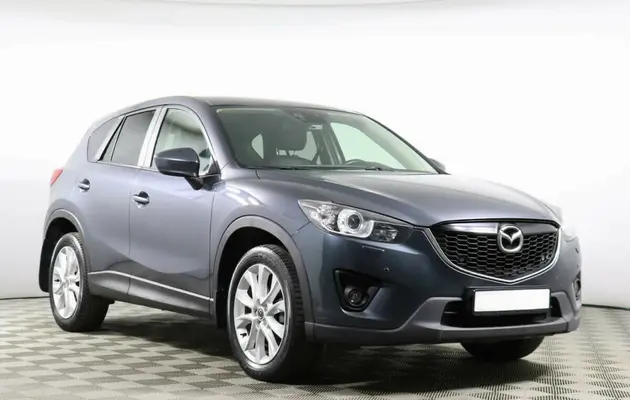 Mazda CX-5, фото №3