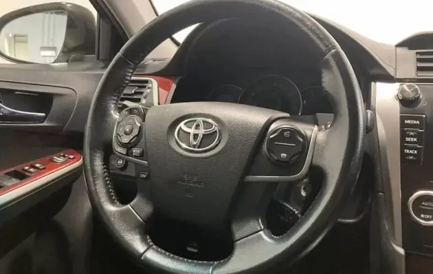 Toyota Camry, фото №5