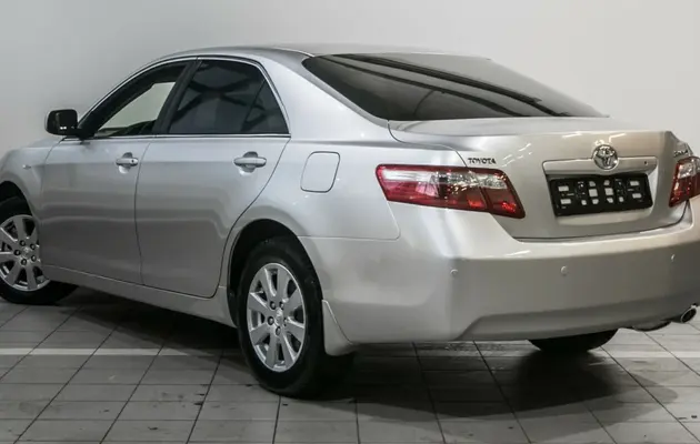 Toyota Camry, фото №4
