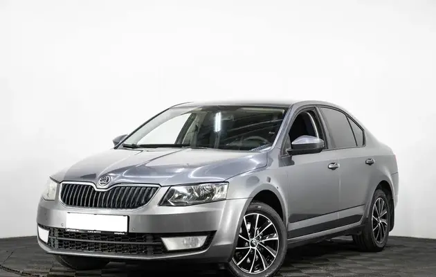 Skoda Octavia, фото №1