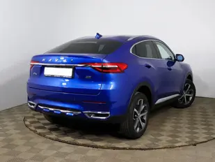 Haval F7X