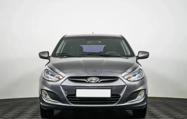 Hyundai Solaris, фото №3