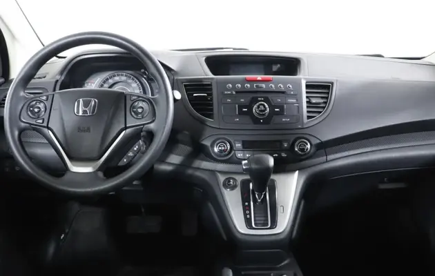 Honda CR-V, фото №5