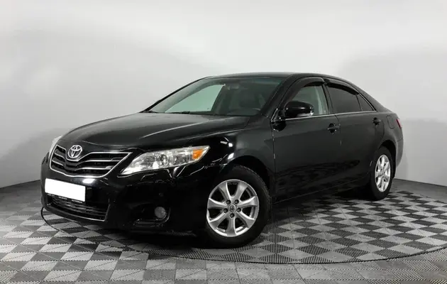 Toyota Camry, фото №1