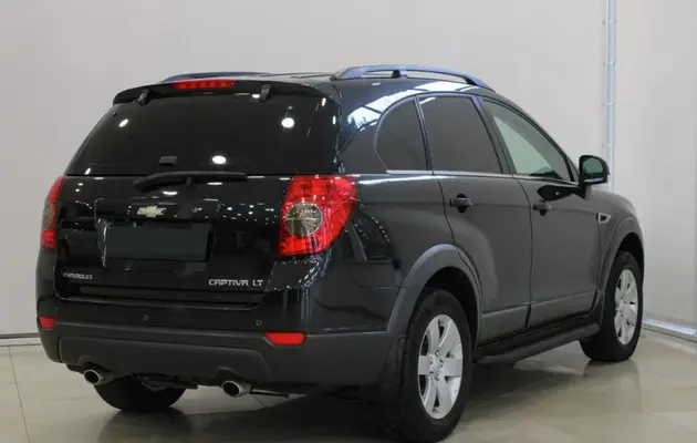 Chevrolet Captiva, фото №2