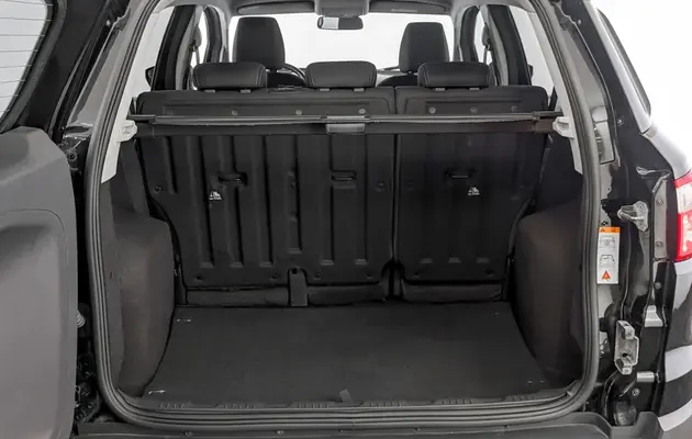 Ford Ecosport, фото №12