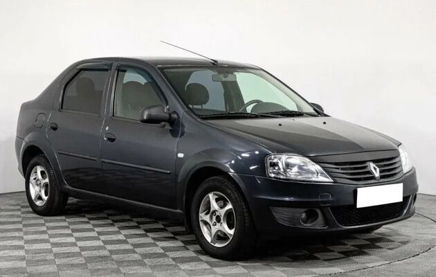 Renault Logan, фото №3