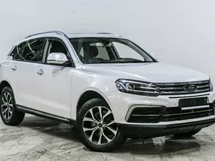 Zotye COUPA