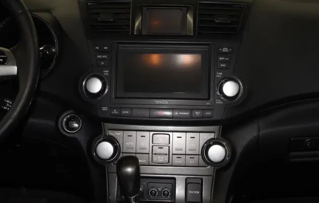 Toyota Highlander, фото №9