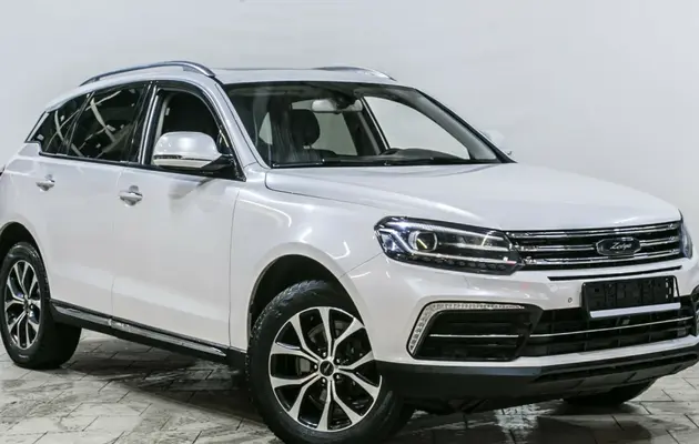 Zotye Coupa, фото №3
